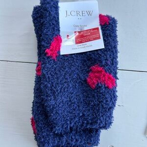 J.CREW Cozy Socks - One Size